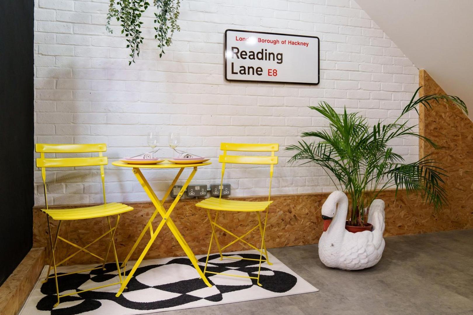 Guestready - Hackney Hideaway Near Victoria Park Appartamento